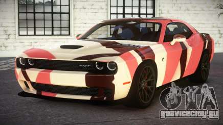 Dodge Challenger Qs S3 для GTA 4