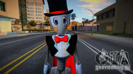 Magician Bot для GTA San Andreas