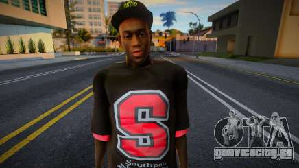 Cowabunga для GTA San Andreas