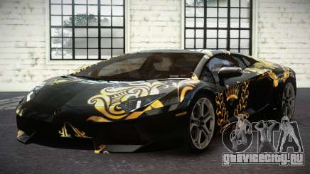 Lamborghini Aventador Rq S2 для GTA 4