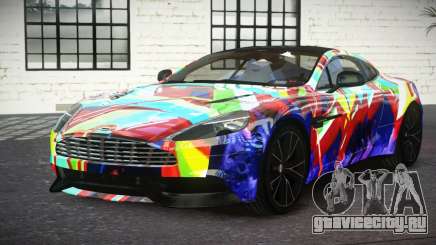 Aston Martin Vanquish ZT S8 для GTA 4