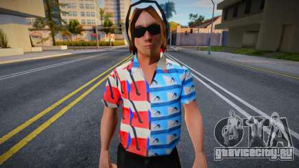 Обновленный Wmyst для GTA San Andreas