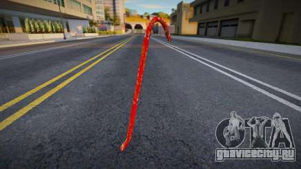 Crowbar from Left 4 Dead 2 для GTA San Andreas