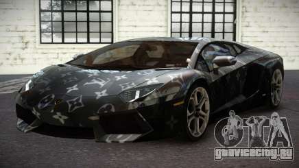 Lamborghini Aventador Rq S10 для GTA 4