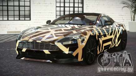 Aston Martin Vanquish ZT S1 для GTA 4