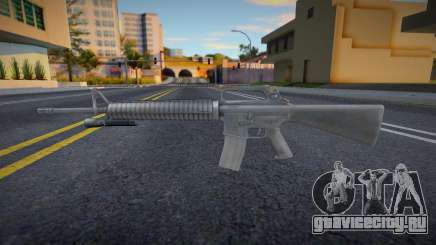 M16A2 from Left 4 Dead 2 для GTA San Andreas
