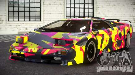 Lamborghini Diablo ZT S2 для GTA 4