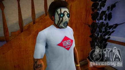 Borderlands: Mask для GTA San Andreas