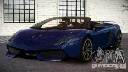 Lamborghini Gallardo Sr для GTA 4