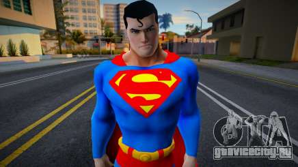 Superman 1 для GTA San Andreas