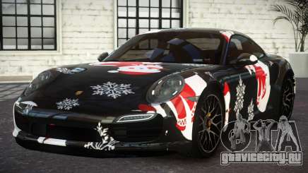 Porsche 911 Qr S4 для GTA 4