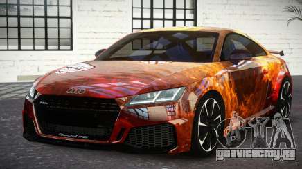 Audi TT Qs S11 для GTA 4