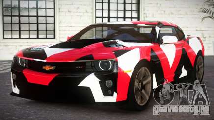 Chevrolet Camaro ZL-T S8 для GTA 4