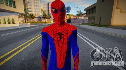 The Amazing Spider-Man Retexture для GTA San Andreas