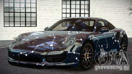 Porsche 911 Z-Turbo S10 для GTA 4