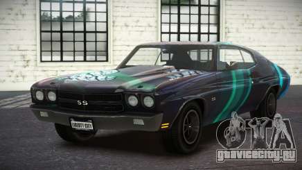 Chevrolet Chevelle S-Tune S4 для GTA 4