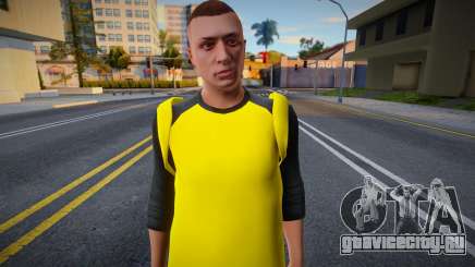 Доставщик еды (курьер) для GTA San Andreas