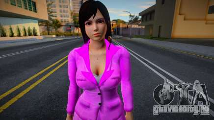 Kokoro Business 2 для GTA San Andreas