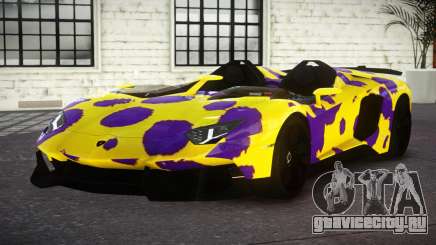 Lamborghini Aventador JS S2 для GTA 4