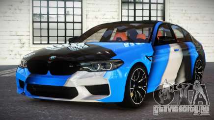 BMW M5 TI S2 для GTA 4