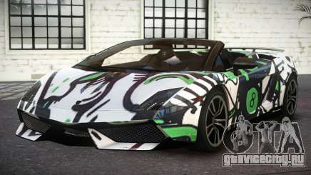 Lamborghini Gallardo Sr S8 для GTA 4