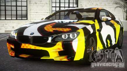 BMW M6 F13 Sr S10 для GTA 4