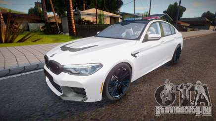 BMW M5 F90 Tun для GTA San Andreas