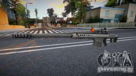 BARRETT M107 (Punisher Armaments) для GTA San Andreas