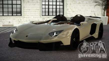 Lamborghini Aventador JS для GTA 4