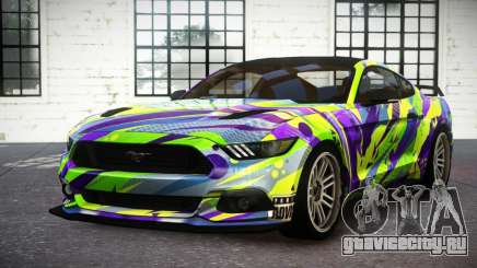 Ford Mustang TI S1 для GTA 4