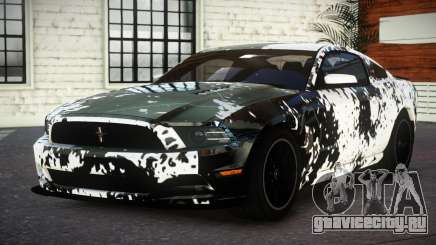 Ford Mustang Rq S6 для GTA 4