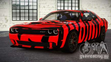 Dodge Challenger Qs S5 для GTA 4