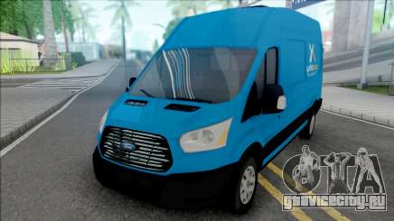 Ford Transit Yurtici Kargo для GTA San Andreas