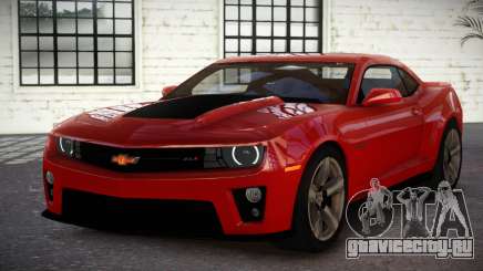 Chevrolet Camaro ZL-T для GTA 4