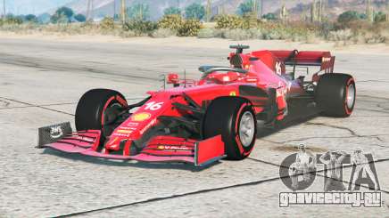 Ferrari SF21 (673) 2021〡add-on для GTA 5