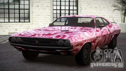 Dodge Challenger Os S5 для GTA 4