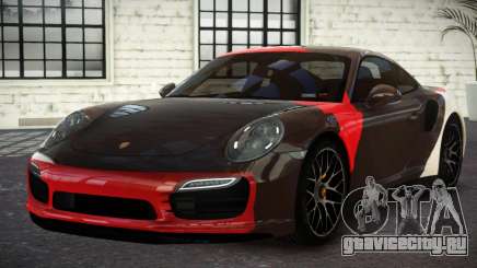 Porsche 911 Qr S8 для GTA 4