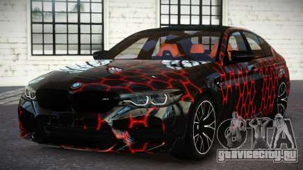 BMW M5 TI S3 для GTA 4