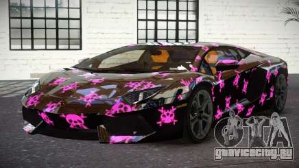 Lamborghini Aventador Sz S3 для GTA 4