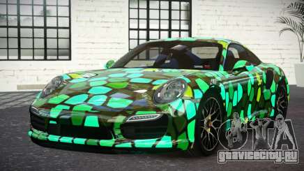Porsche 911 Z-Turbo S5 для GTA 4