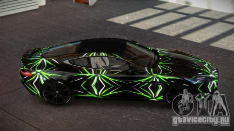 Aston Martin Vanquish Xr S10 для GTA 4