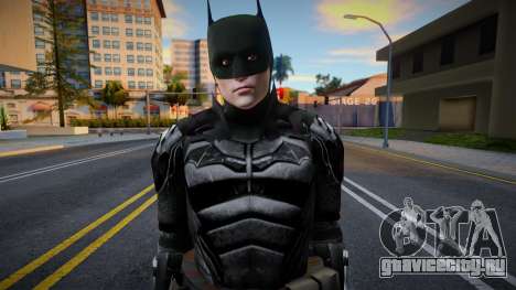Batman 2022 v4 для GTA San Andreas
