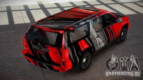 Cadillac Escalade XZ S8 для GTA 4