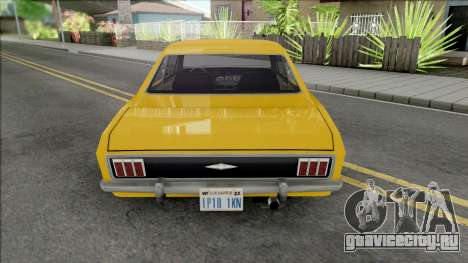 Vapid Cavalo 1973 для GTA San Andreas