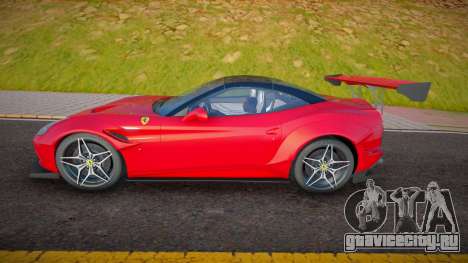 Ferrari California (Geseven) для GTA San Andreas