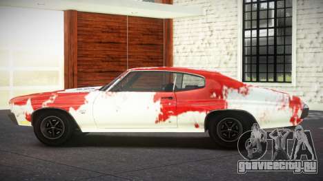 1965 Chevrolet Chevelle SS S5 для GTA 4