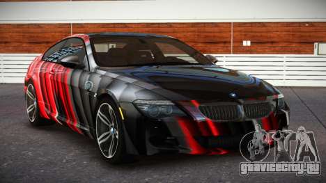 BMW M6 Ti S6 для GTA 4