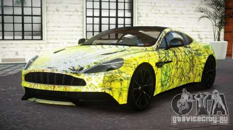 Aston Martin Vanquish Si S1 для GTA 4