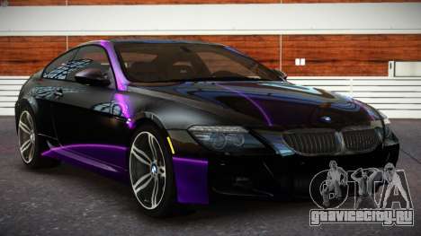 BMW M6 Ti S9 для GTA 4