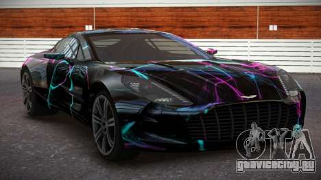 Aston Martin One-77 Xs S4 для GTA 4